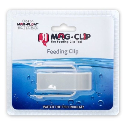 Mag Float Feeding Clip for Small & Medium Mag Floats - 1 count