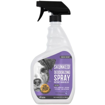 Nilodor Skunked! Multi-Surface Deodorizing Spray - 32 oz