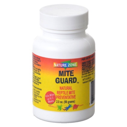 Nature Zone Mite Guard - Powder - 2 oz - (56 Grams)