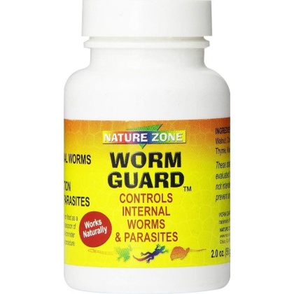 Nature Zone Worm Guard - 2 oz