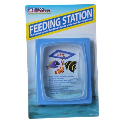 Ocean Nutrition Feeding Frenzy Feeding Station - Medium Feeding Station