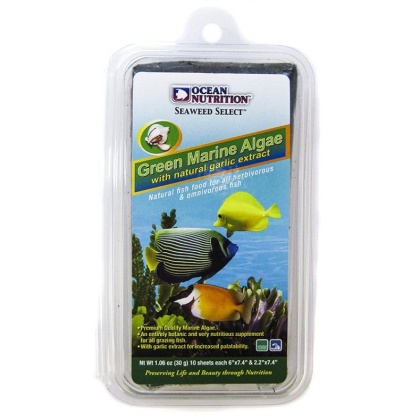 Ocean Nutrition Green Marine Algae - Large (30 Grams)