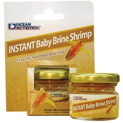 Ocean Nutrition Instant Baby Brine Shrimp - 20 Grams