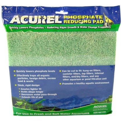 Acurel Phosphate Reducing Pad - 18\