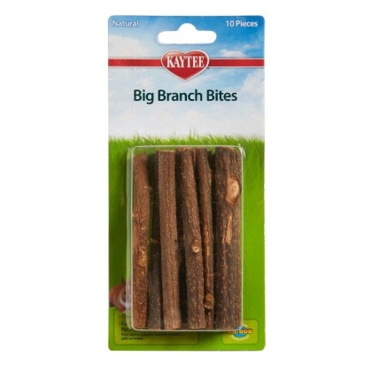 Kaytee Big Branch Bites - 10 Pack