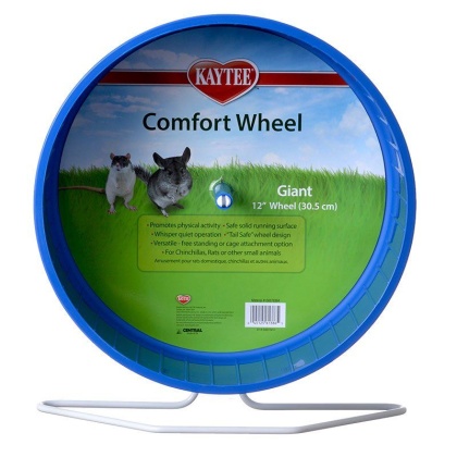 Kaytee Comfort Wheel - Giant (12