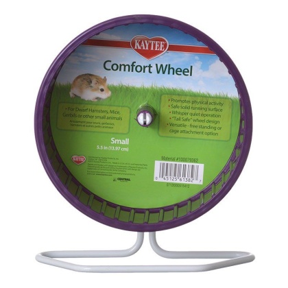 Kaytee Comfort Wheel - Small (5.5\