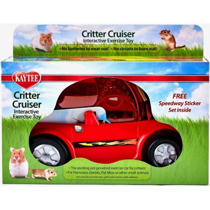 Kaytee Critter Cruiser For Hamsters And Gerbils 6 