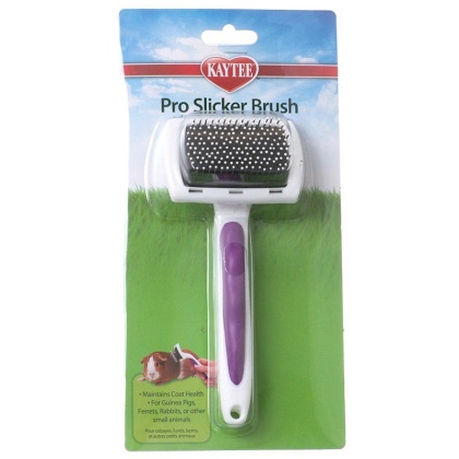 Kaytee Pro Slicker Brush - 8.5