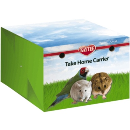 Kaytee Take Home Carrier - Small (4