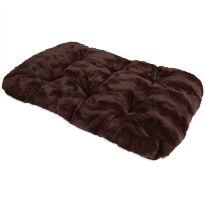 Precision Pet Cozy Comforter Kennel Mat - Brown - Size 3000 (29