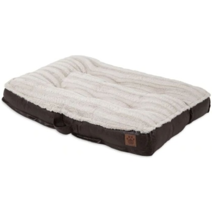 Precision Pet Snoozzy Rustic Luxury Orthopedic Sleigh Dog Bed  - 36\