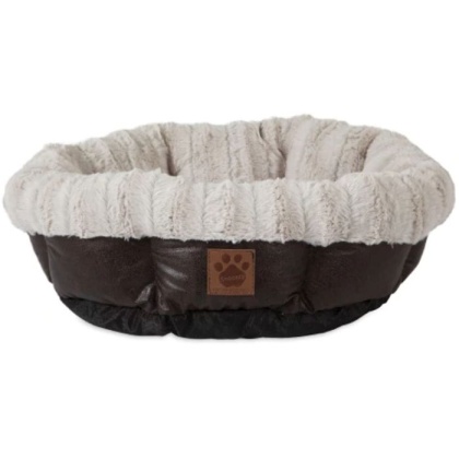 Precision Pet Snoozzy Rustic Luxury Pet Bed  - 20