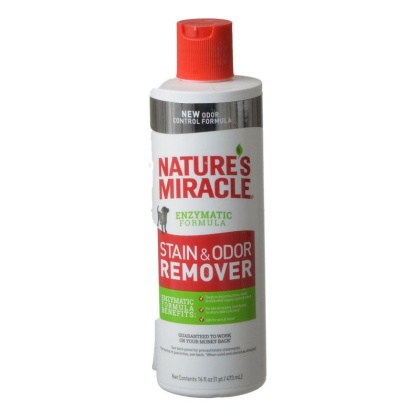 Nature's Miracle Enzymatic Formula Stain & Odor Remover - 16 oz