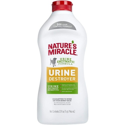 Nature's Miracle Urine Destroyer - 32 oz Squeeze