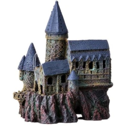 Penn Plax Magical Castle - Medium (7\