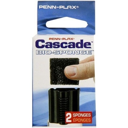 Cascade 170 Internal Filter Replacement Bio Sponge - 2 count