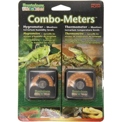 Reptology Combo Meters - 2 Pack