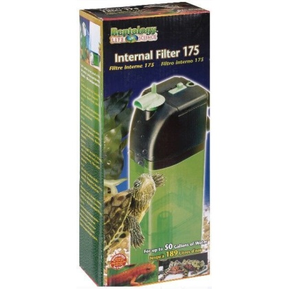 Reptology Internal Filter 175 - 175 gph (up to 50 gallons)