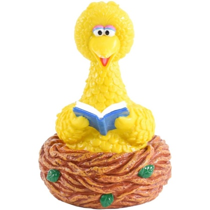 Penn Plax Sesame Street Big Bird Ornament Medium 4.2\