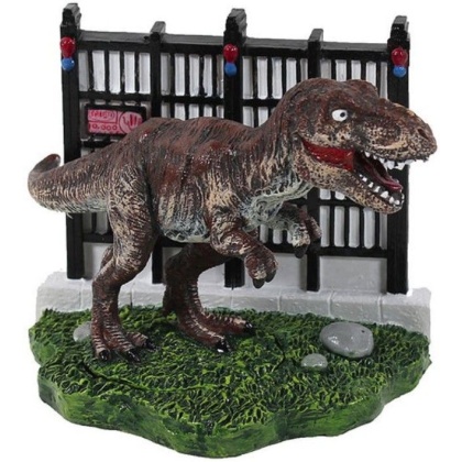 Penn Plax Jurassic Park T-Rex Aquarium Ornament - 1 count