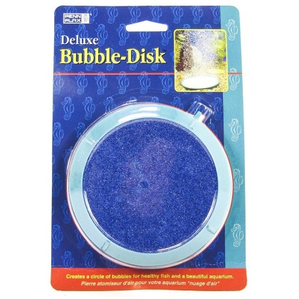 Penn Plax Delux Bubble-Disk - Large (5