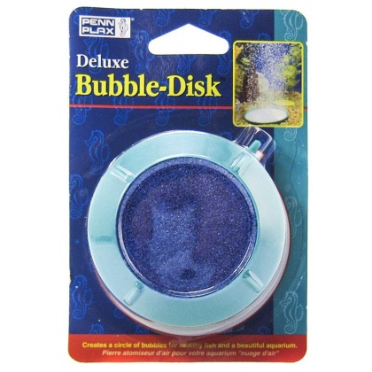 Penn Plax Delux Bubble-Disk - Small (3