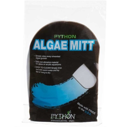 Python Algae Mitt - 1 Algae Mitt