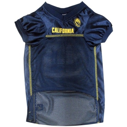 Pets First Cal Jersey for Dogs - Large