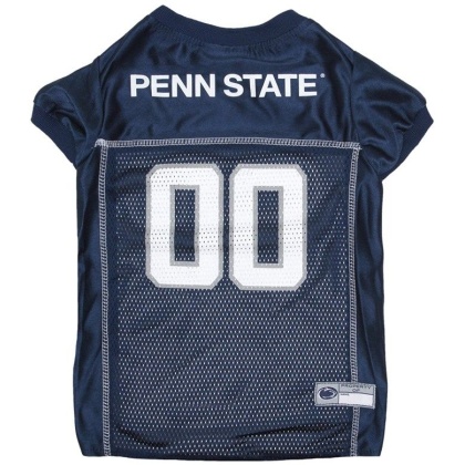 Pets First Penn State Mesh Jersey for Dogs - Small