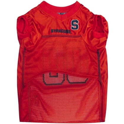 Pets First Syracuse Mesh Jersey for Dogs - Large