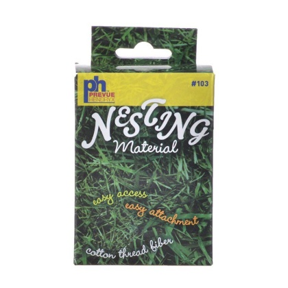 Prevue Nesting Material - 1 Pack