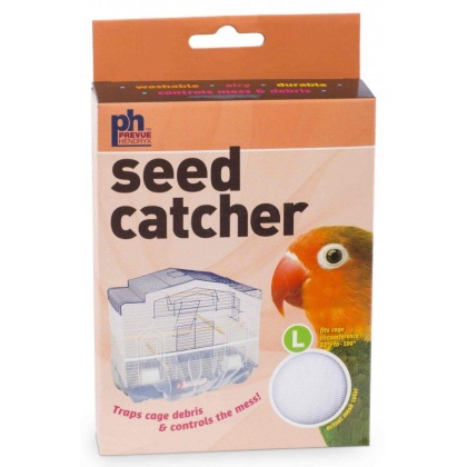 Prevue Seed Catcher - Large - (52\