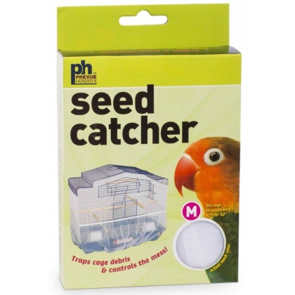 Prevue Seed Catcher - Medium - (42\