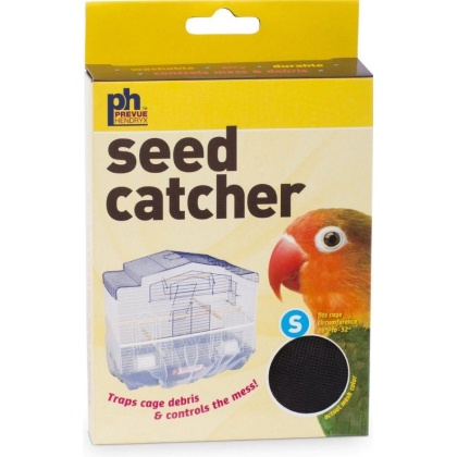 Prevue Seed Catcher - Small - (26\