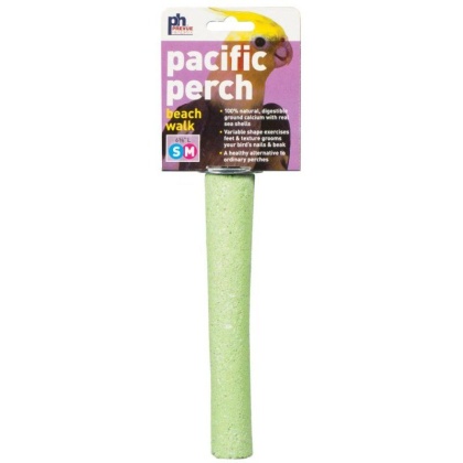 Prevue Pacific Perch Beach Walk Bird Perch Color Varies - Medium - 6-5/8\