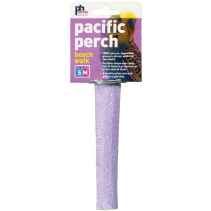 Prevue Pacific Perch Beach Walk Bird Perch Color Varies - Small - 5\