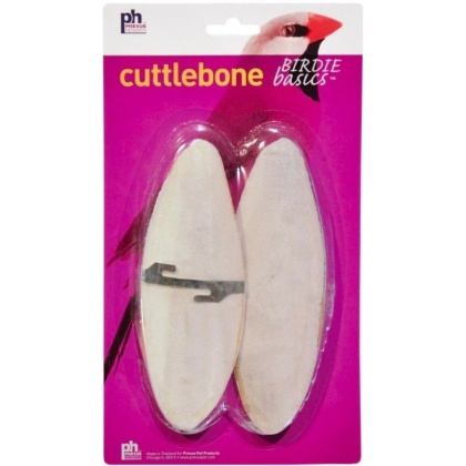 Prevue Cuttlebone Birdie Basics Large 6\