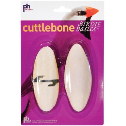 Prevue Cuttlebone Birdie Basics Small 4\