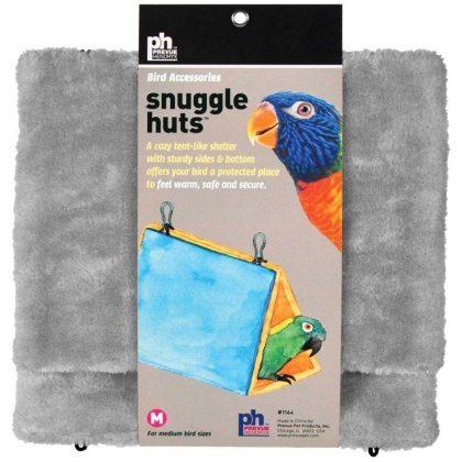 Prevue Snuggle Hut - Medium - 9.75\