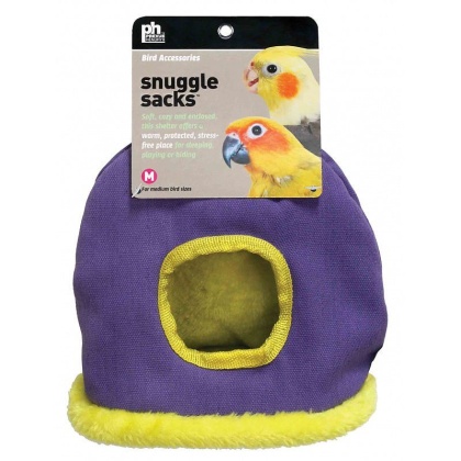 Prevue Snuggle Sack - Medium - 7.5\