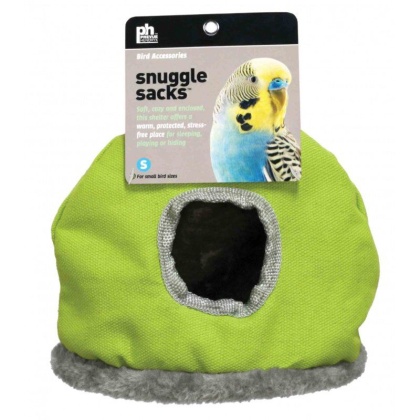 Prevue Snuggle Sack - Small - 6.25\