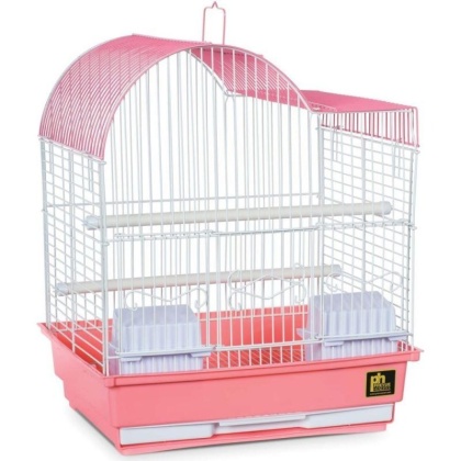Prevue Assorted Parakeet Cages - Small - 6 Pack - 13.5\