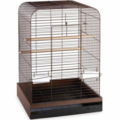 Prevue Madison Bird Cage - Copper - 1 Pack - Small-Medium Birds - (20\