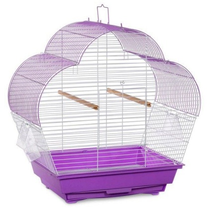 Prevue Palm Beach Parakeet Cage Assorted Styles - 1 count