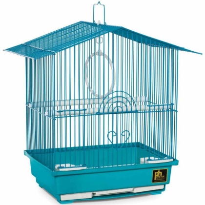 Prevue Parakeet Cage - Medium - 8 Pack - 12\