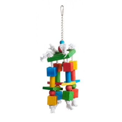 Prevue Bodacious Bites Crazy Legs Bird Toy - 1 Pack - (Approx. 3.5\