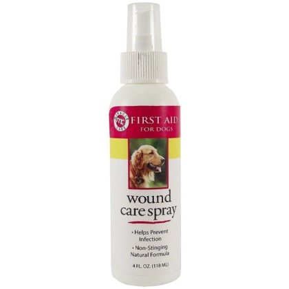 Miracle Care Wound Care Spray - 4 oz