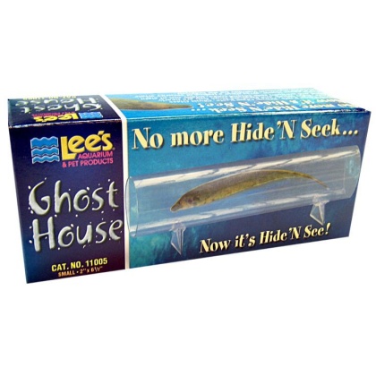 Lees Ghost House - Small - 6\