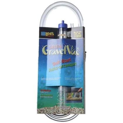 Lees Ultra Gravel Vac - Small Stretch - 9\